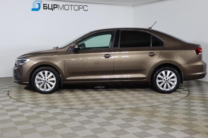 Volkswagen Polo VI с пробегом 2021 года, цена 1 739 990 рублей, 89757 км, лифтбек, Автокод Объявления