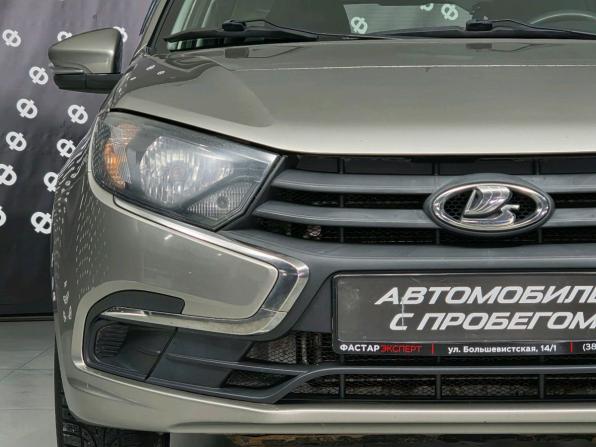 Lada (ВАЗ) Granta I Рестайлинг с пробегом 2019 года, цена 589 000 рублей, 110924 км, лифтбек, Автокод Объявления