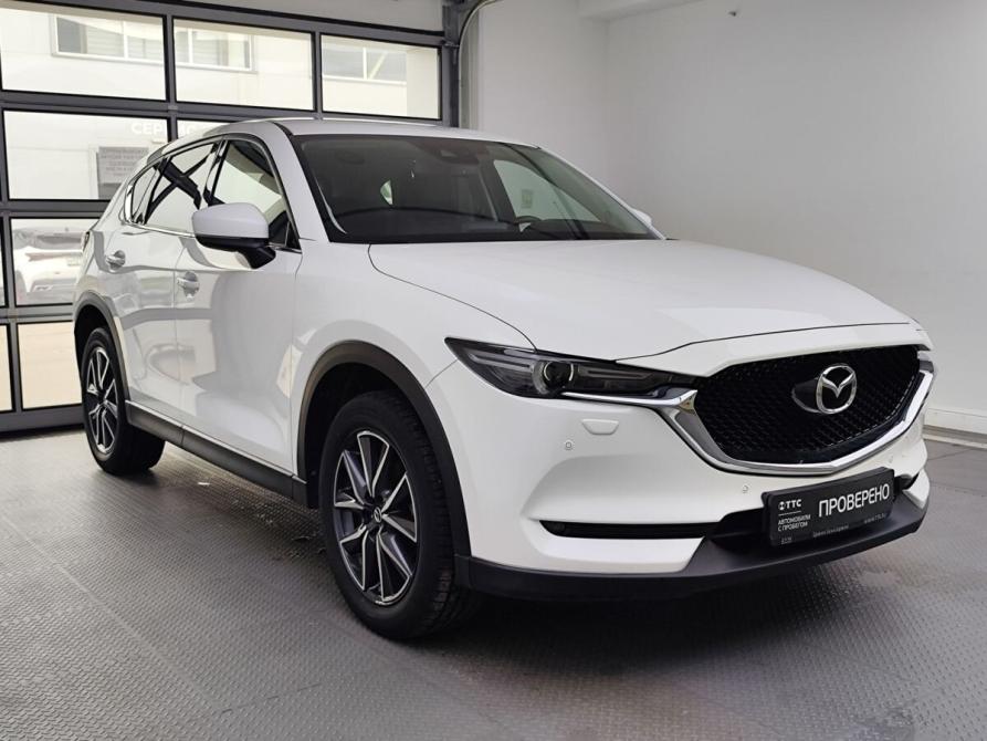 Mazda CX-5 II Уфа  - изображение 3