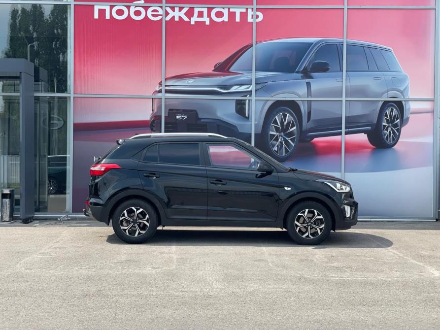 Hyundai Creta I Рестайлинг Воронеж  - изображение 4