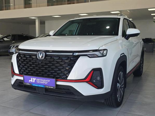 Changan CS35 Plus I Рестайлинг с пробегом 2022 года, цена 1 799 000 рублей, 71000 км, внедорожник, Автокод Объявления