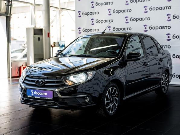 Lada (ВАЗ) Granta I Рестайлинг с пробегом 2023 года, цена 808 000 рублей, 84488 км, седан, Автокод Объявления