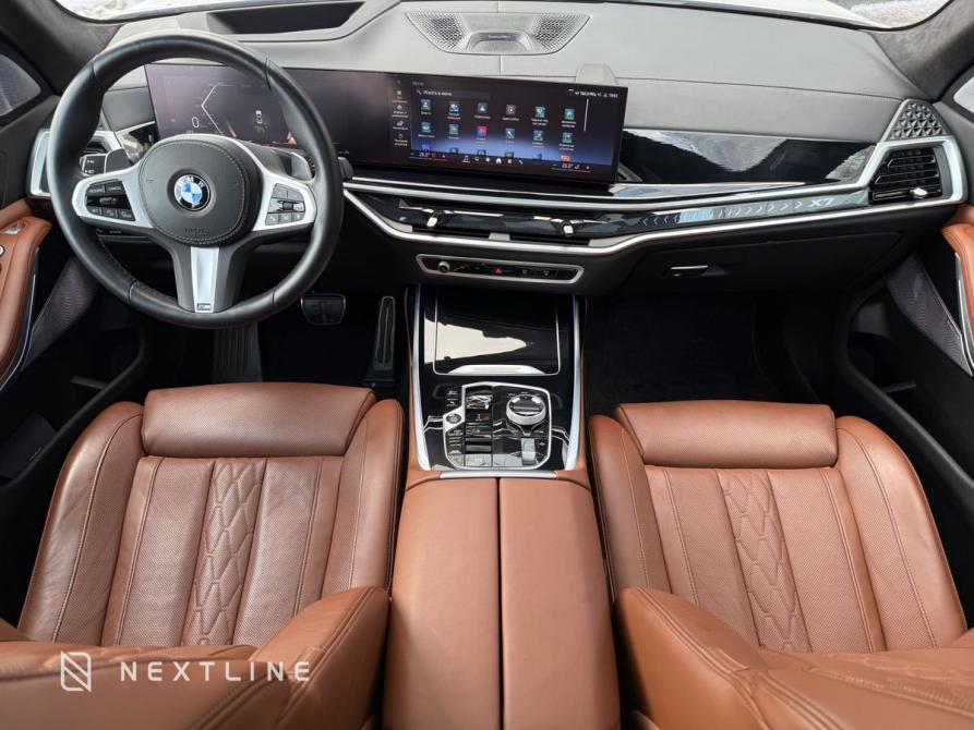 BMW X7 I (G07) Рестайлинг Самара  - изображение 10
