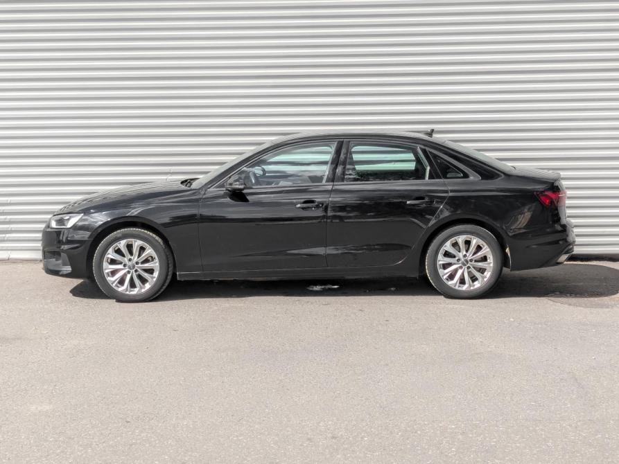 Audi A4 V (B9) Рестайлинг Москва  - изображение 8
