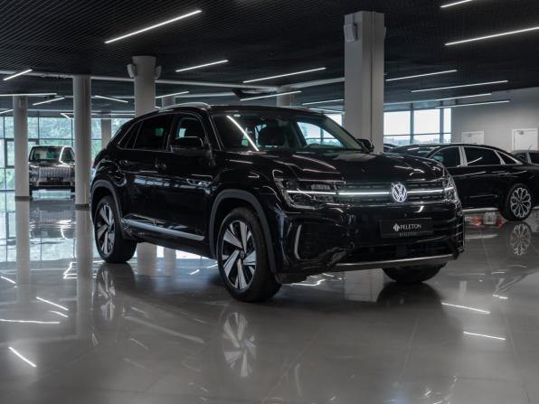 Volkswagen Teramont I Рестайлинг (China Market) с пробегом 2026 года, цена 5 600 000 рублей, 240 км, внедорожник, Автокод Объявления