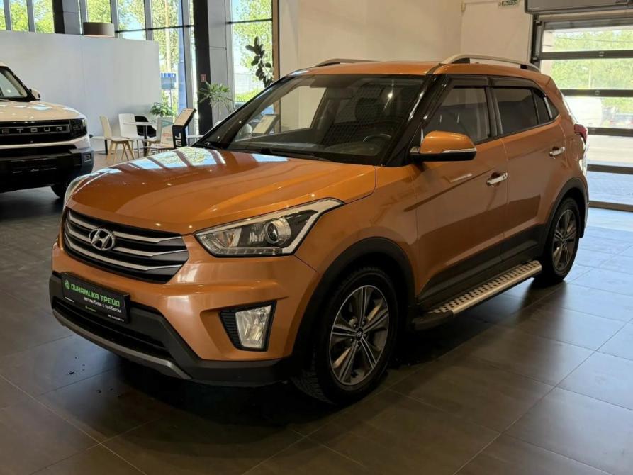 Hyundai Creta I Калининград  - изображение 1