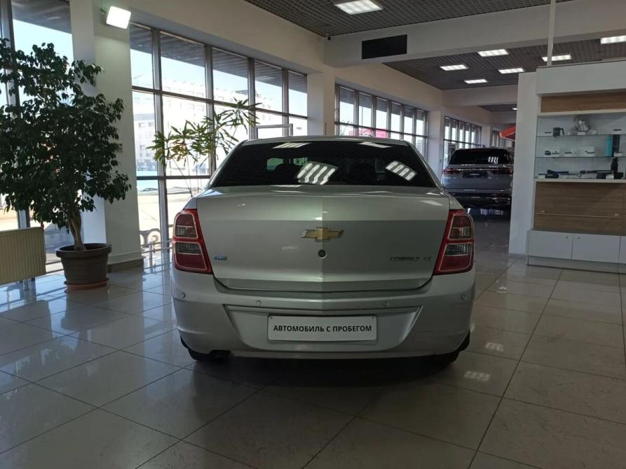 Chevrolet Cobalt II Москва  - изображение 6