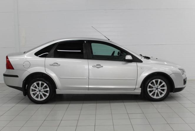 Ford Focus II с пробегом 2007 года, цена 520 000 рублей, 216646 км, седан, Автокод Объявления