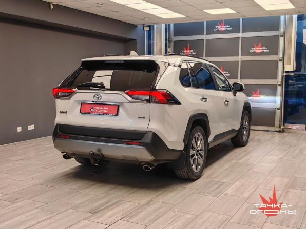Toyota RAV4 V (XA50) с пробегом 2021 года, цена 4 170 000 рублей, 66000 км, внедорожник, Автокод Объявления