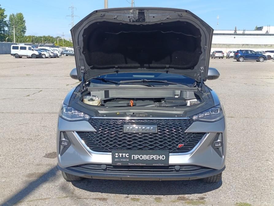 Haval F7x I Рестайлинг Набережные Челны  - изображение 9
