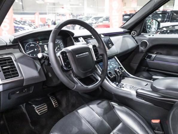 Land Rover Range Rover Sport II с пробегом 2013 года, цена 3 256 110 рублей, 276873 км, внедорожник, Автокод Объявления