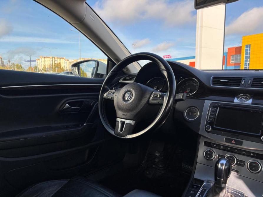 Volkswagen Passat CC I Рестайлинг Сыктывкар  - изображение 30