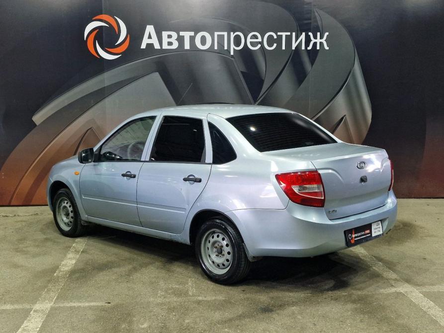 Lada (ВАЗ) Granta I Ставрополь  - изображение 6