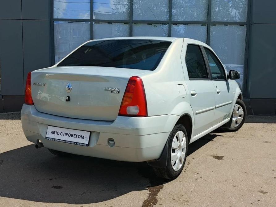 Renault Logan I Ярославль  - изображение 4