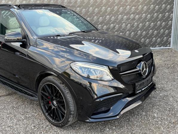 Mercedes-Benz GLE I (W166) с пробегом 2016 года, цена 2 850 000 рублей, 239000 км, внедорожник, Автокод Объявления