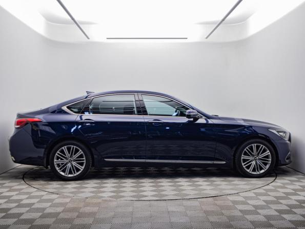 Genesis G80 I с пробегом 2019 года, цена 2 595 000 рублей, 149673 км, седан, Автокод Объявления