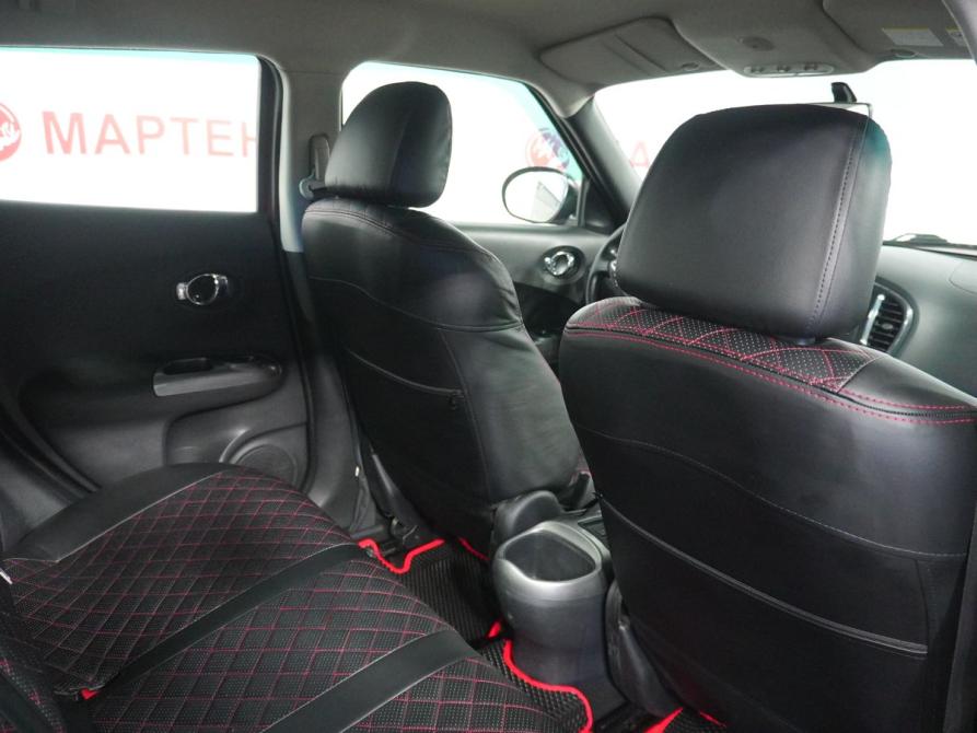 Nissan Juke I Вологда  - изображение 11