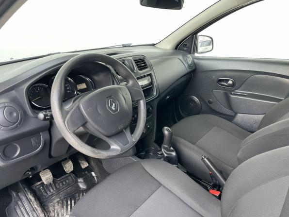 Renault Sandero II с пробегом 2017 года, цена 787 000 рублей, 112300 км, хэтчбек, Автокод Объявления