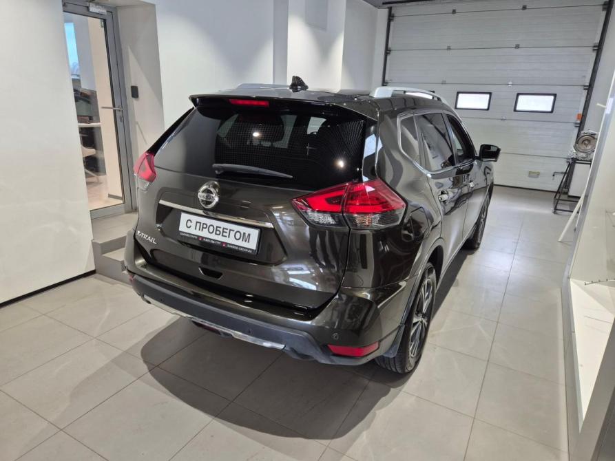 Nissan X-Trail III Рестайлинг Москва  - изображение 4