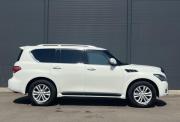 Infiniti QX56 II Красноярск  - изображение 32