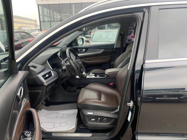 Chery Tiggo 8 Pro I с пробегом 2022 года, цена 1 841 000 рублей, 109110 км, внедорожник, Автокод Объявления