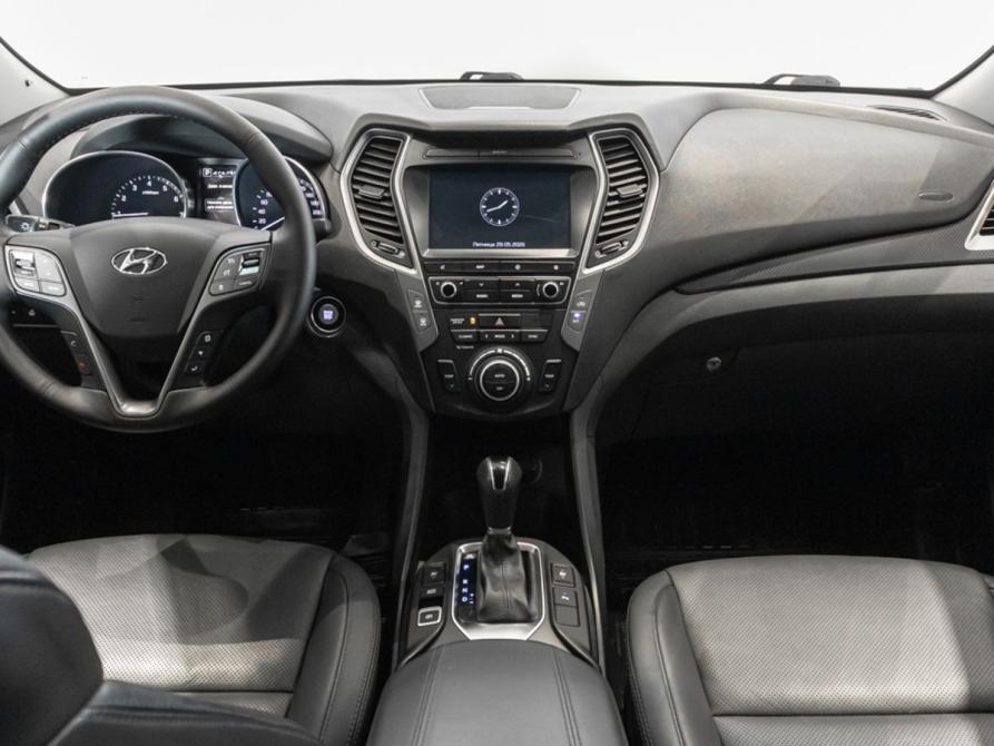Hyundai Santa Fe III Рестайлинг Казань  - изображение 6