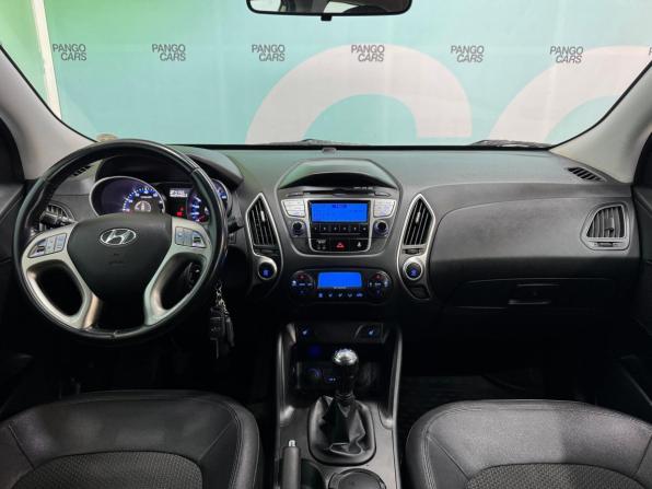 Hyundai ix35 I с пробегом 2013 года, цена 1 100 000 рублей, 244670 км, внедорожник, Автокод Объявления