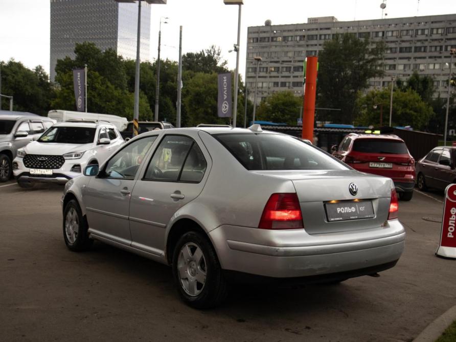 Volkswagen Bora I Москва  - изображение 6