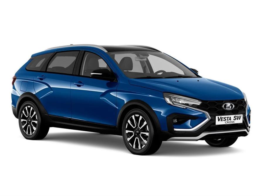 Lada (ВАЗ) Vesta I Рестайлинг (NG) Екатеринбург  - изображение 1