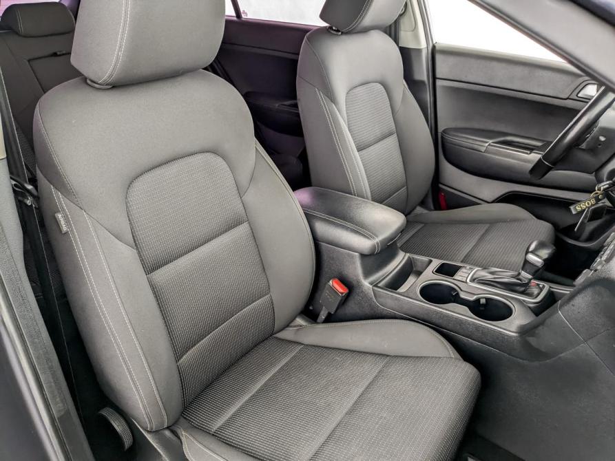 Kia Sportage IV Рестайлинг Москва  - изображение 23