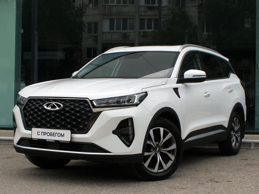 Chery Tiggo 7 Pro I Самара  - изображение 1