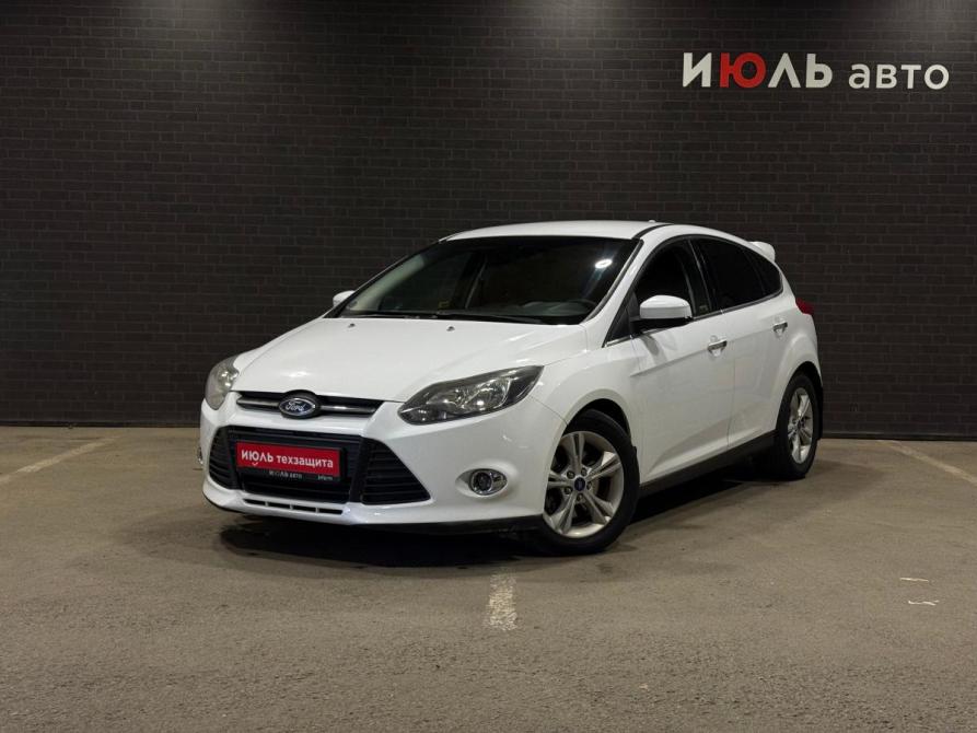 Ford Focus III Челябинск  - изображение 1