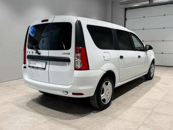 Lada (ВАЗ) Largus I Рестайлинг с пробегом 2024 года, цена 1 205 000 рублей, 55107 км, универсал, Автокод Объявления