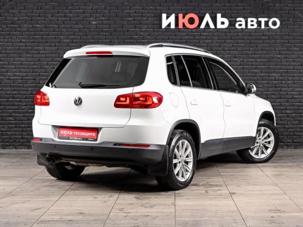Volkswagen Tiguan I Рестайлинг с пробегом 2012 года, цена 1 300 000 рублей, 183386 км, внедорожник, Автокод Объявления
