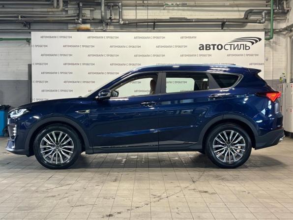 JETOUR X70+ I Рестайлинг с пробегом 2024 года, цена 2 199 000 рублей, 13000 км, внедорожник, Автокод Объявления