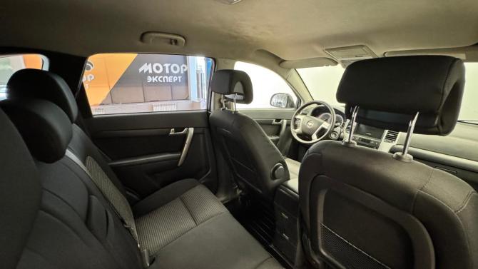 Chevrolet Captiva I с пробегом 2007 года, цена 750 000 рублей, 128000 км, внедорожник, Автокод Объявления