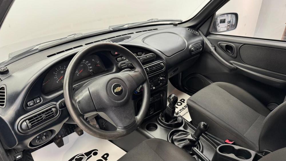 Chevrolet Niva I Рестайлинг Киров  - изображение 7