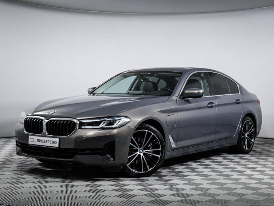 BMW 5 серии VII (G30/G31/G38) Рестайлинг Москва  - изображение 1