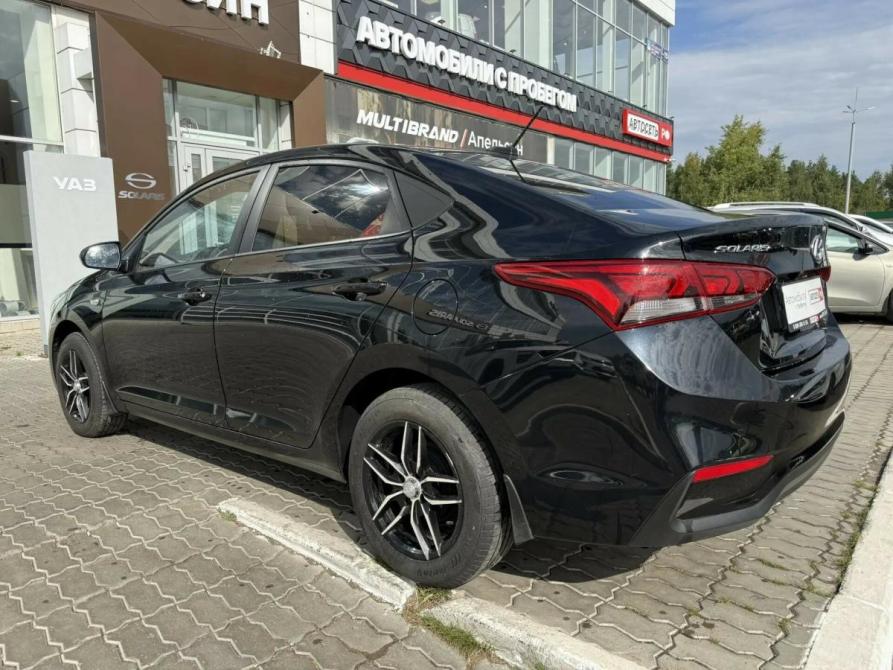 Hyundai Solaris II Набережные Челны  - изображение 17