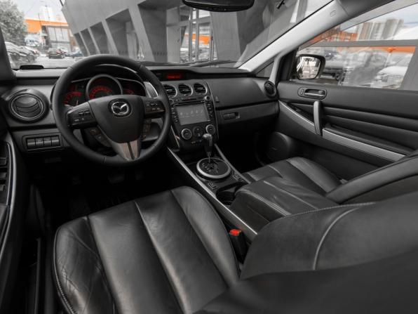 Mazda CX-7 I Рестайлинг с пробегом 2011 года, цена 945 000 рублей, 196091 км, внедорожник, Автокод Объявления