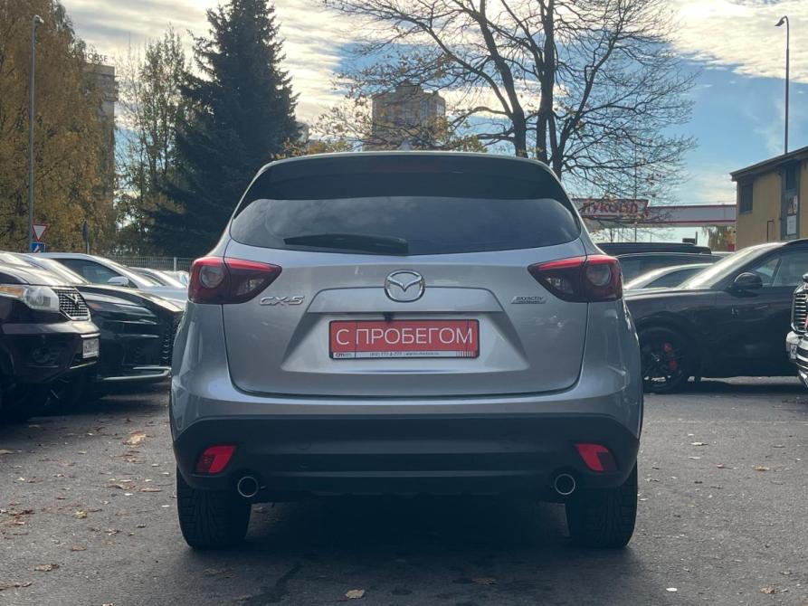 Mazda CX-5 I Рестайлинг Санкт-Петербург  - изображение 5