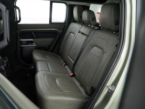 Land Rover Defender II с пробегом 2020 года, цена 4 898 055 рублей, 78714 км, внедорожник, Автокод Объявления