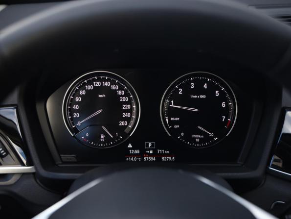 BMW X1 II (F48) Рестайлинг с пробегом 2021 года, цена 3 499 000 рублей, 57500 км, внедорожник, Автокод Объявления