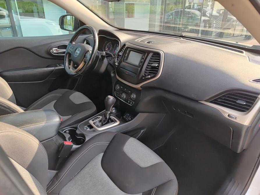 Jeep Cherokee V (KL) Ижевск  - изображение 13