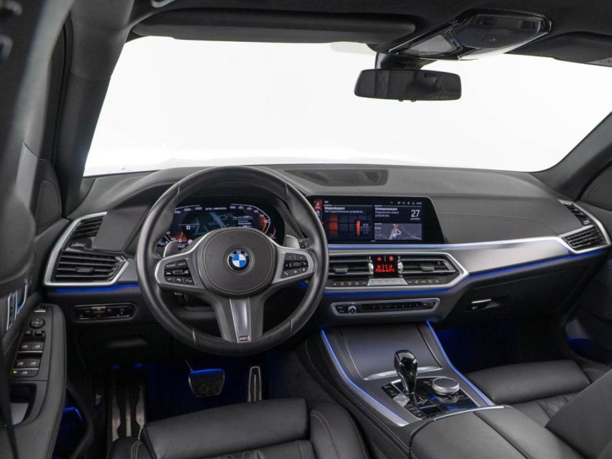 BMW X5 IV (G05/G18) Москва  - изображение 6