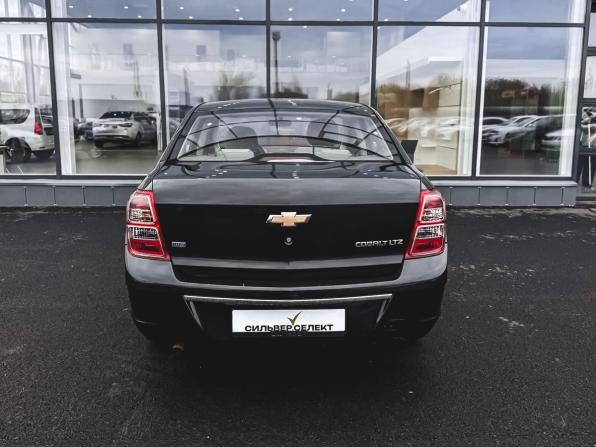 Chevrolet Cobalt II с пробегом 2014 года, цена 600 000 рублей, 180000 км, седан, Автокод Объявления