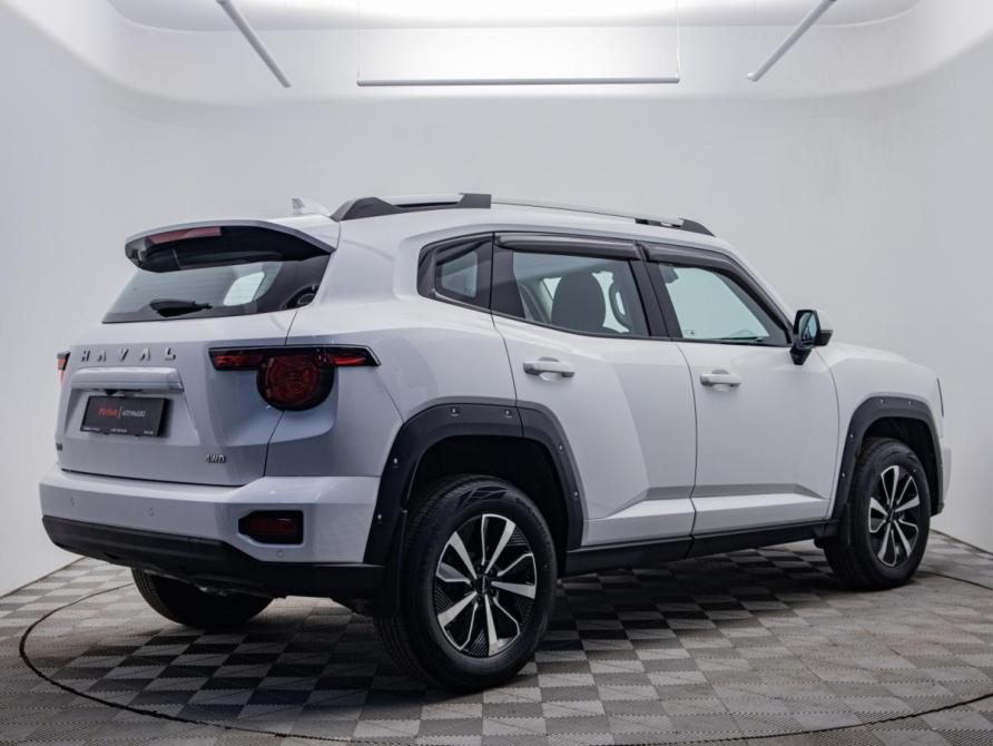 Haval H7 I Москва  - изображение 5