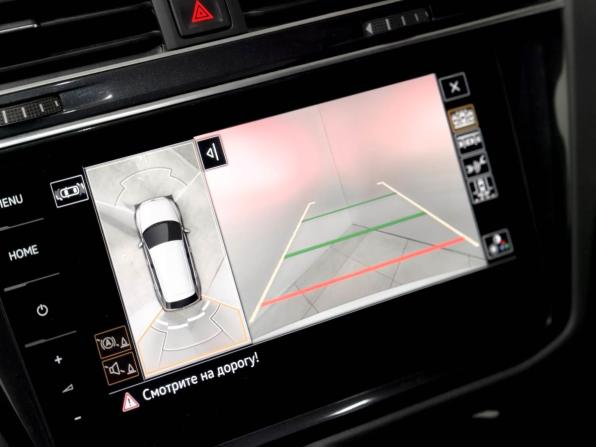 Volkswagen Tiguan II Рестайлинг с пробегом 2021 года, цена 3 570 000 рублей, 81566 км, внедорожник, Автокод Объявления
