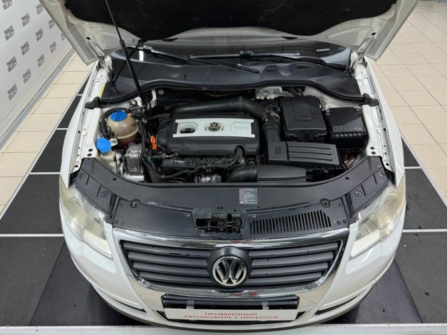 Volkswagen Passat B6 Красноярск  - изображение 7