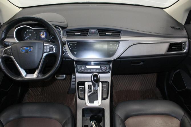Geely GS I с пробегом 2020 года, цена 1 449 000 рублей, 61691 км, внедорожник, Автокод Объявления